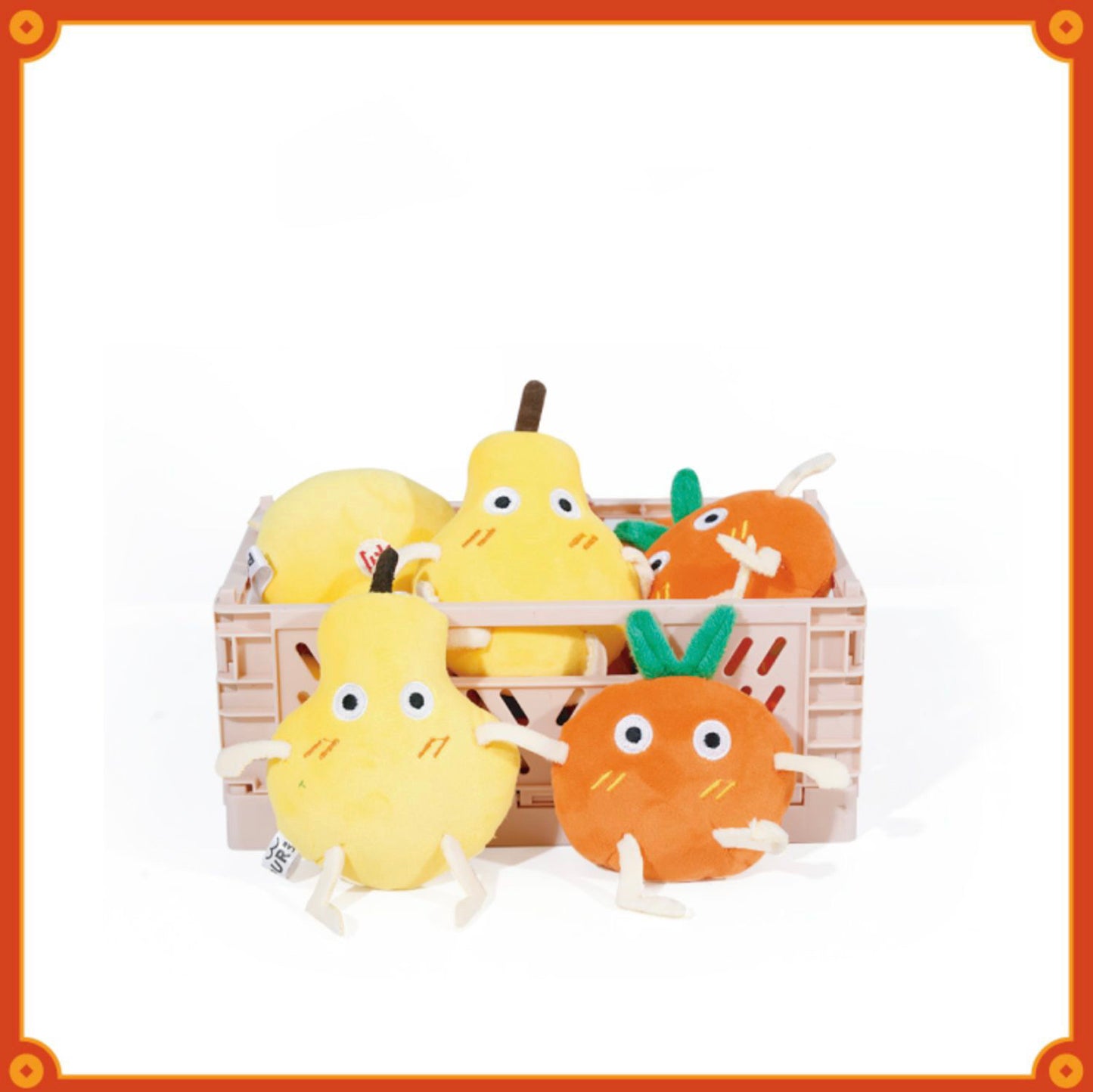 ZEZE “DAJIDALI” Catnip Cat Toy