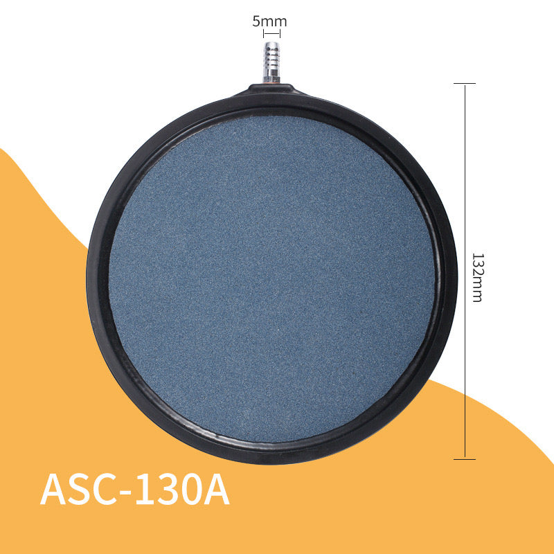 ZHONGLE Carborundum Aquarium Air Stone ASC-130A