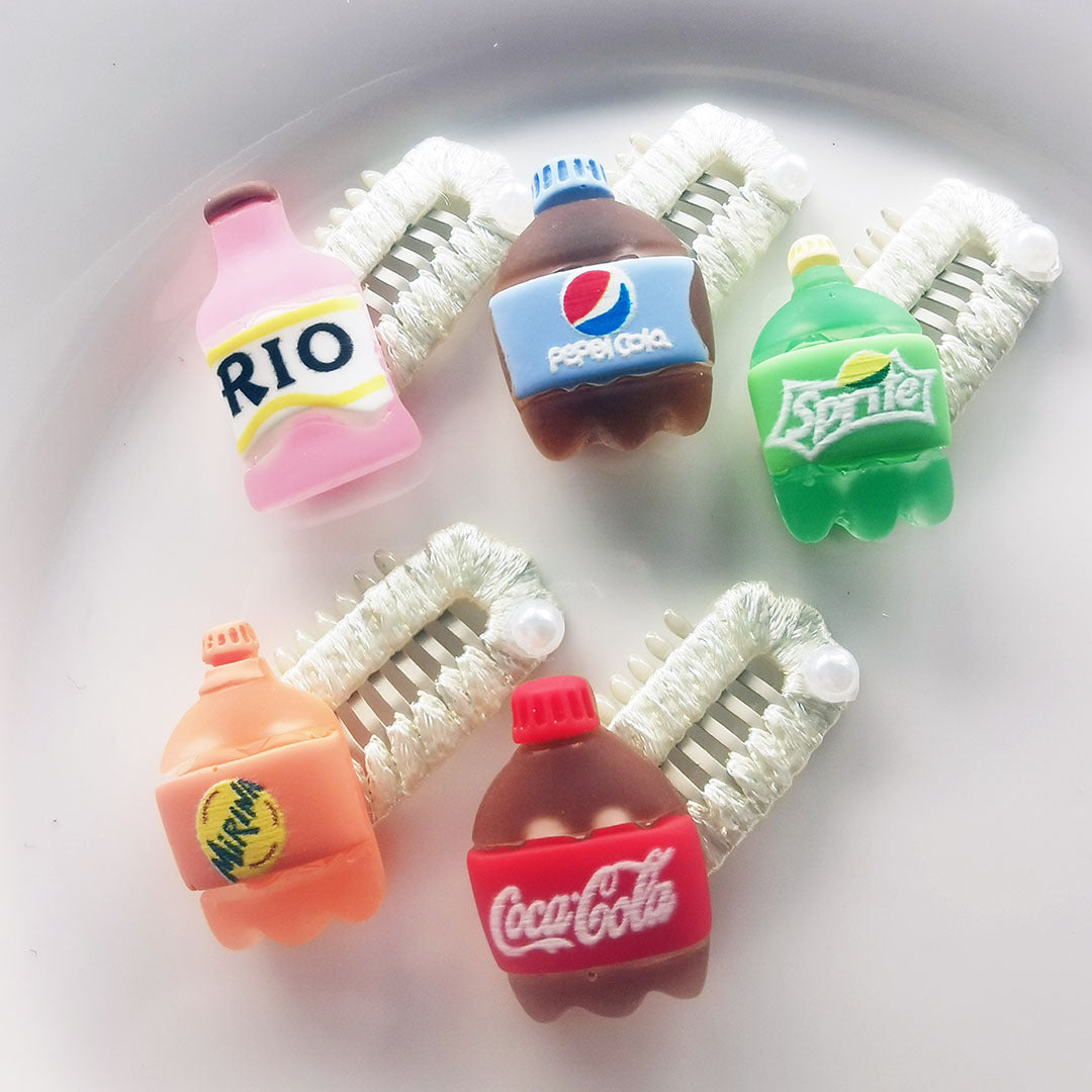 MagicalPet Headwear Hair Clip Accessory Stylish For Small Dogs