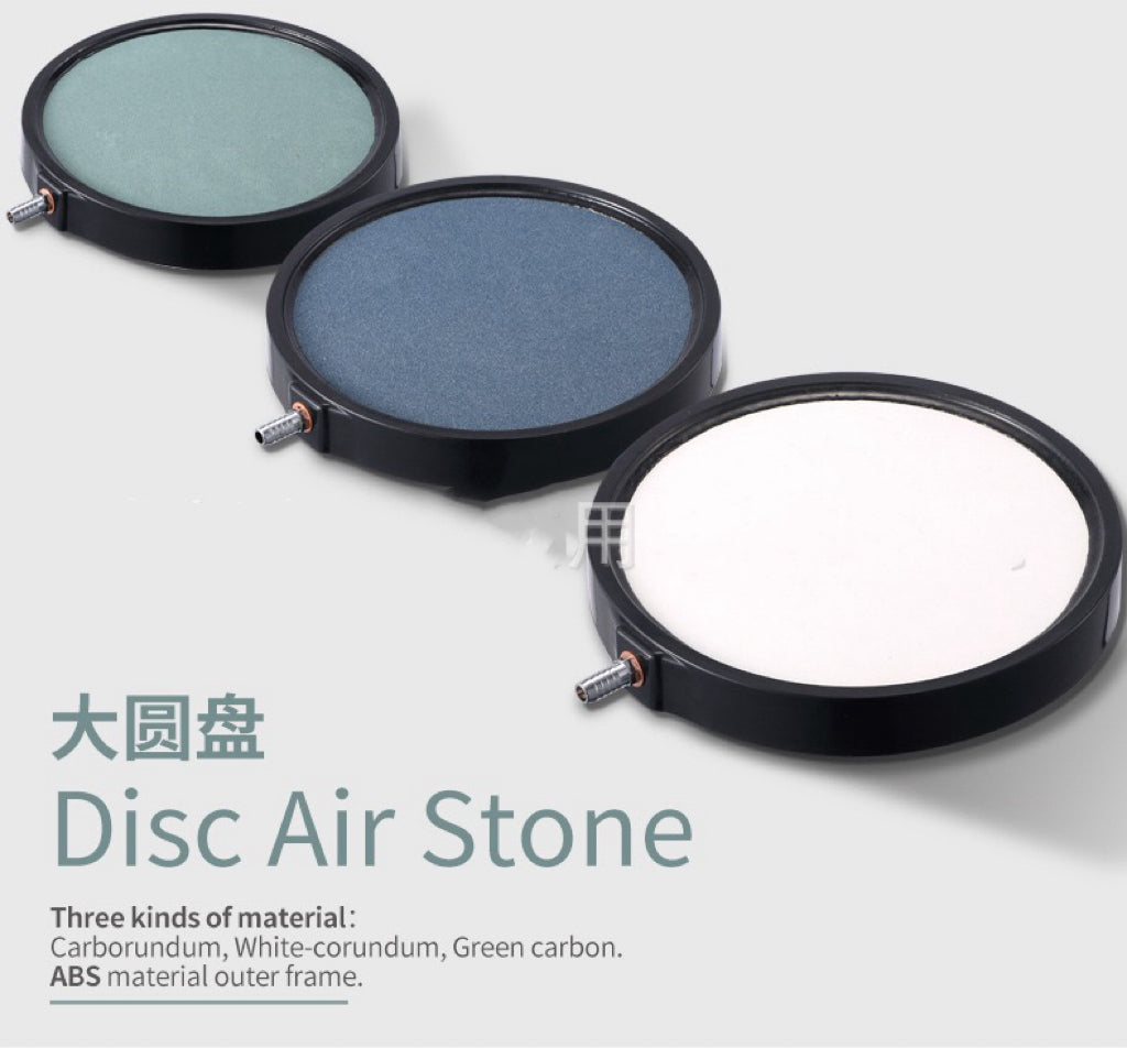 ZHONGLE Carborundum Aquarium Air Stone ASC-130A