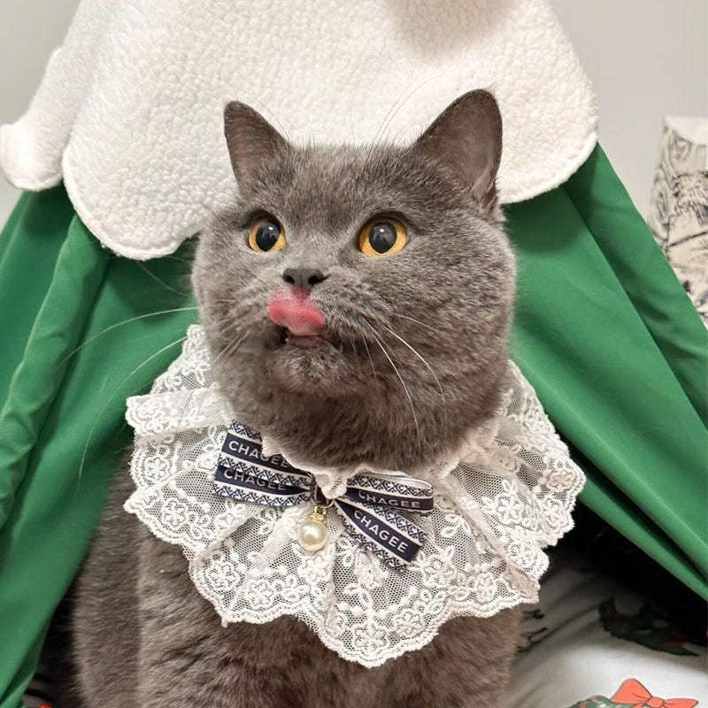 MagicalPet “CHAGEE” Cute Pet Necklace For Cats Dogs