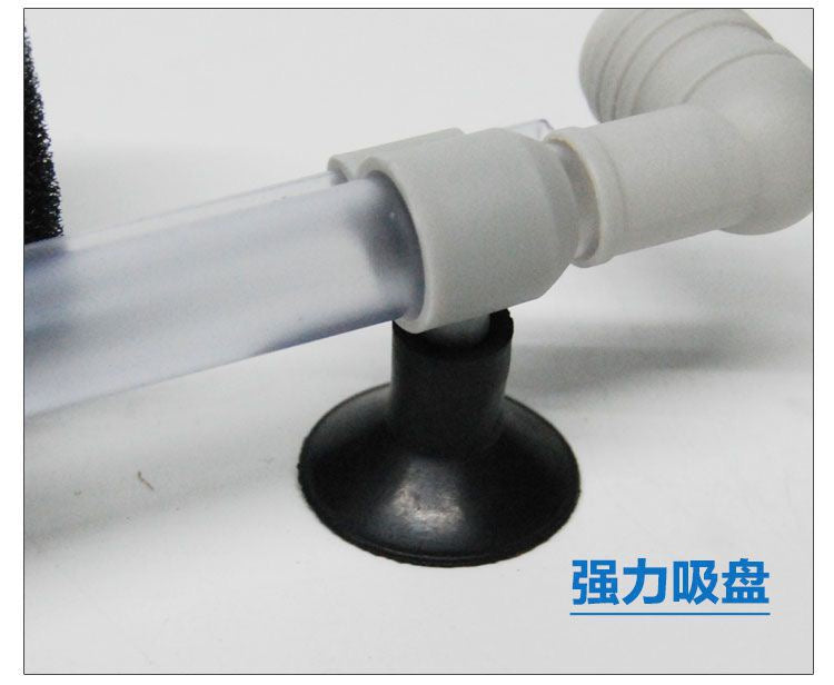 Xin You Aquarium Bio Sponge Filter For 10-20 Gallons XY-002