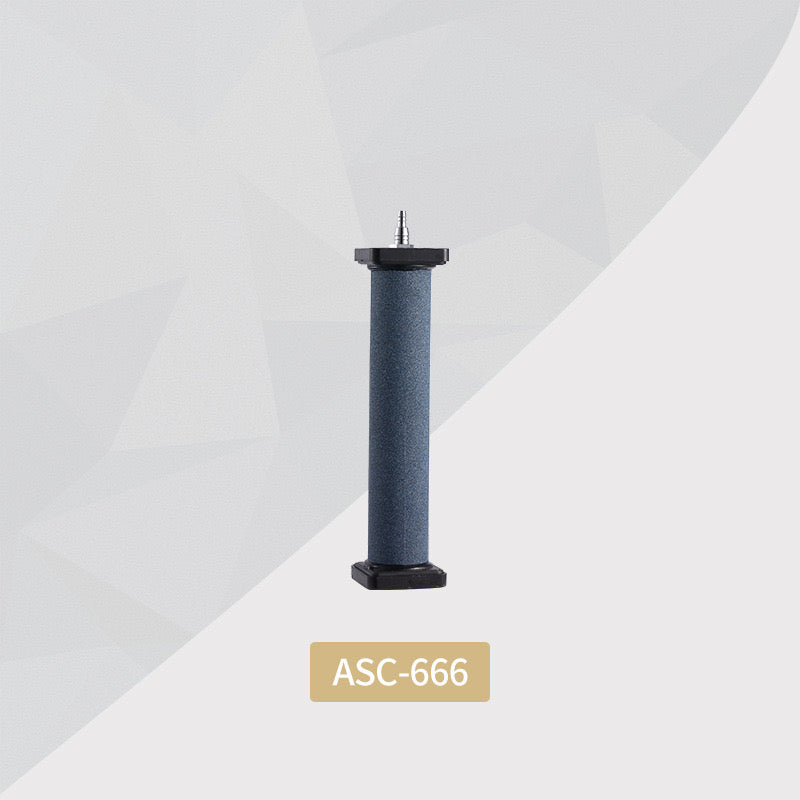 ZHONGLE Air Stone Cylinder Bubble For Hydroponic Systems