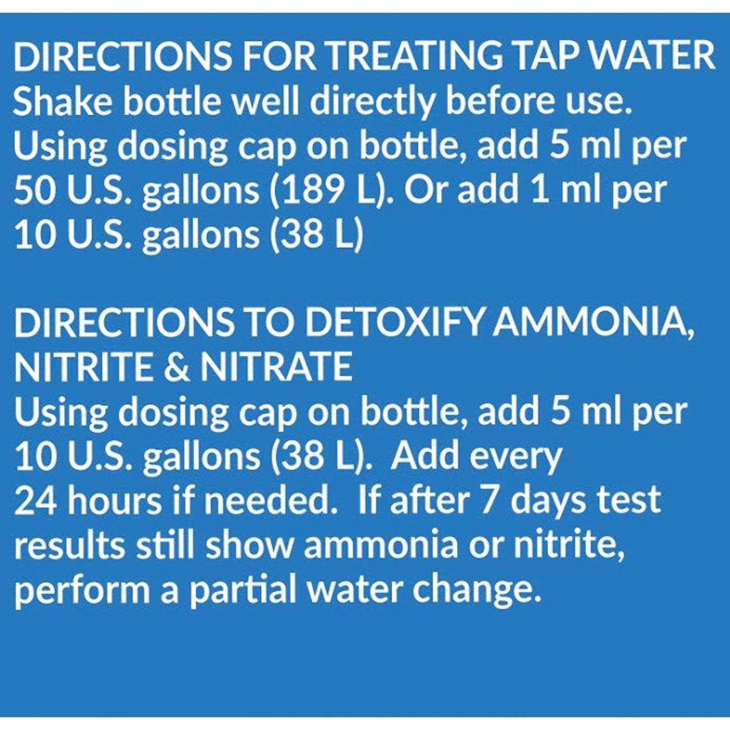 API Aqua Essential All-In-One Water Conditioner