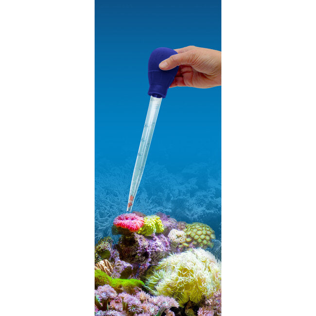 FLUVAL 3-in-1 Waste Remover & Feeder(28cm/11”)