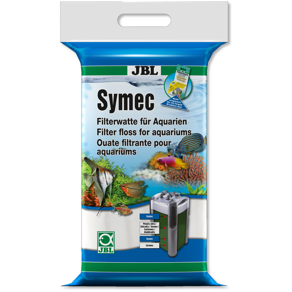 JBL Symec Filter floss For Aquarium