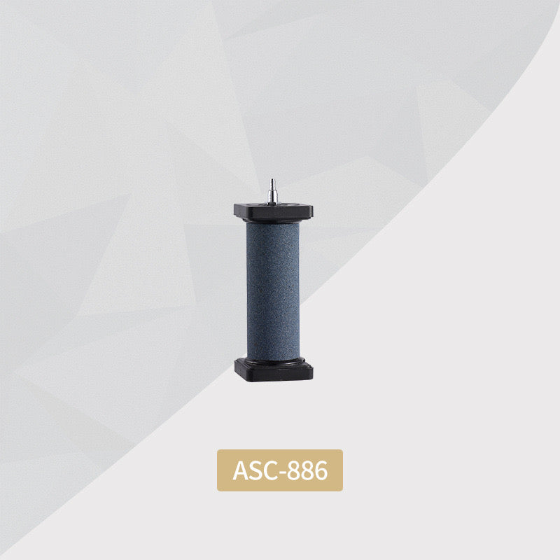 ZHONGLE Air Stone Cylinder Bubble For Hydroponic Systems