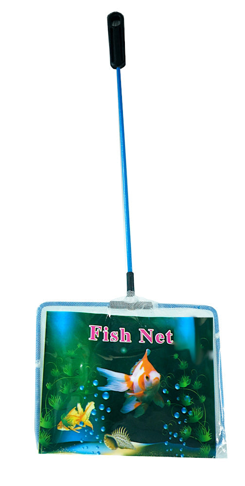Aquarium Fish Net 5”/6”/8”