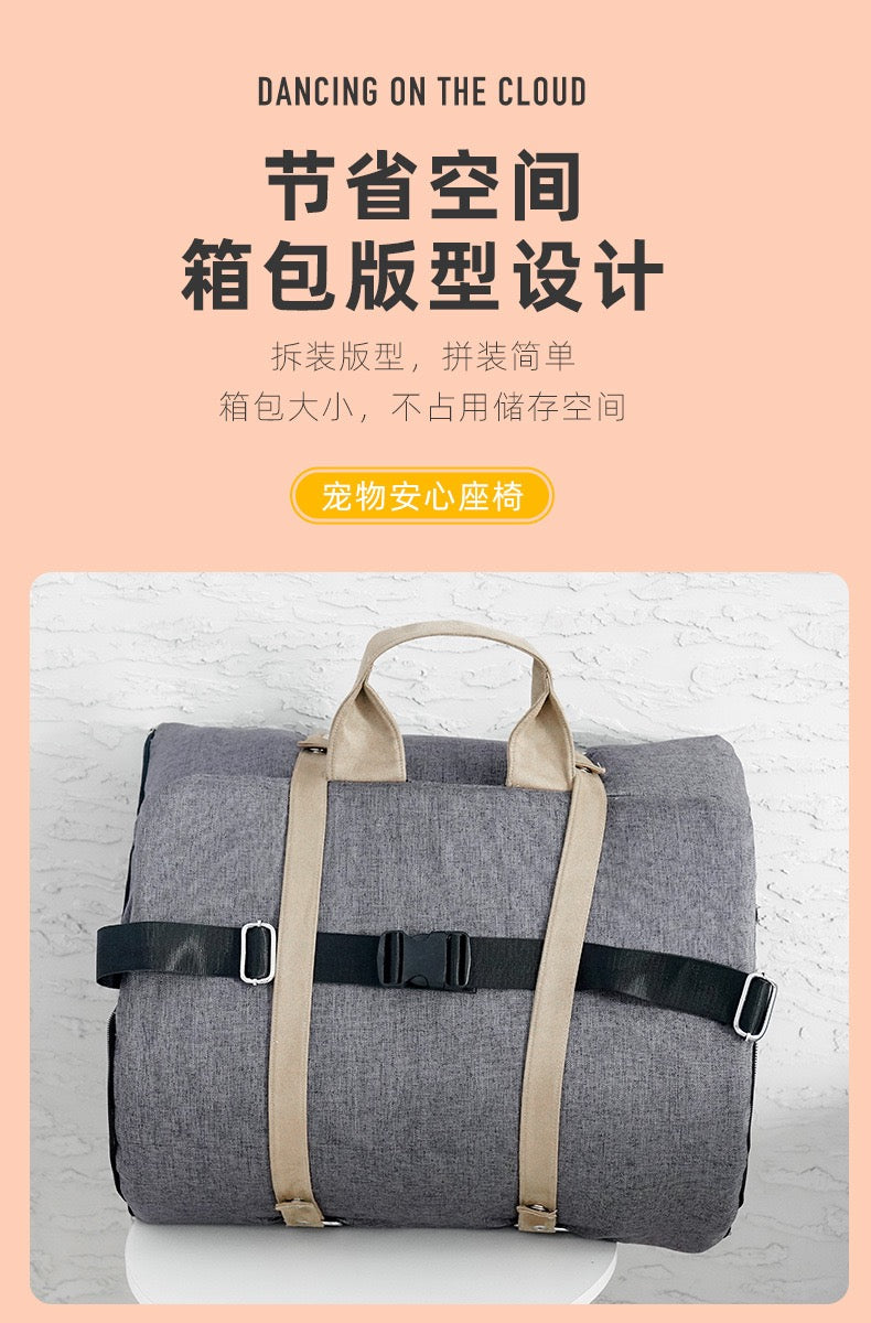 MagicalPet Booster Seat Pet Travel Safety Car Seat C020