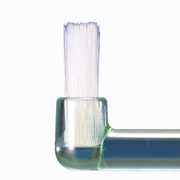 MIC LIN Utral Soft Micro Nano Bristle Toothbrush For Dogs And Cats