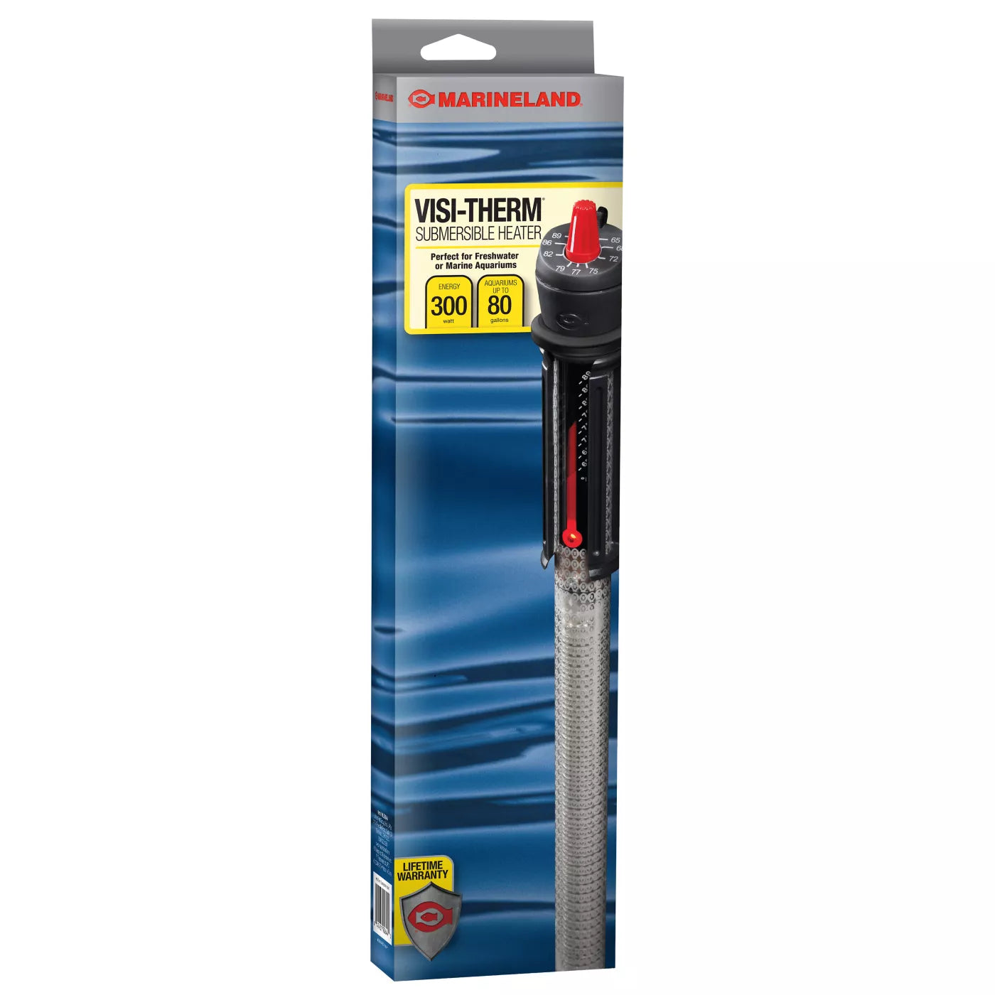 Marineland Visi-Therm Submersible Aquarium Heater