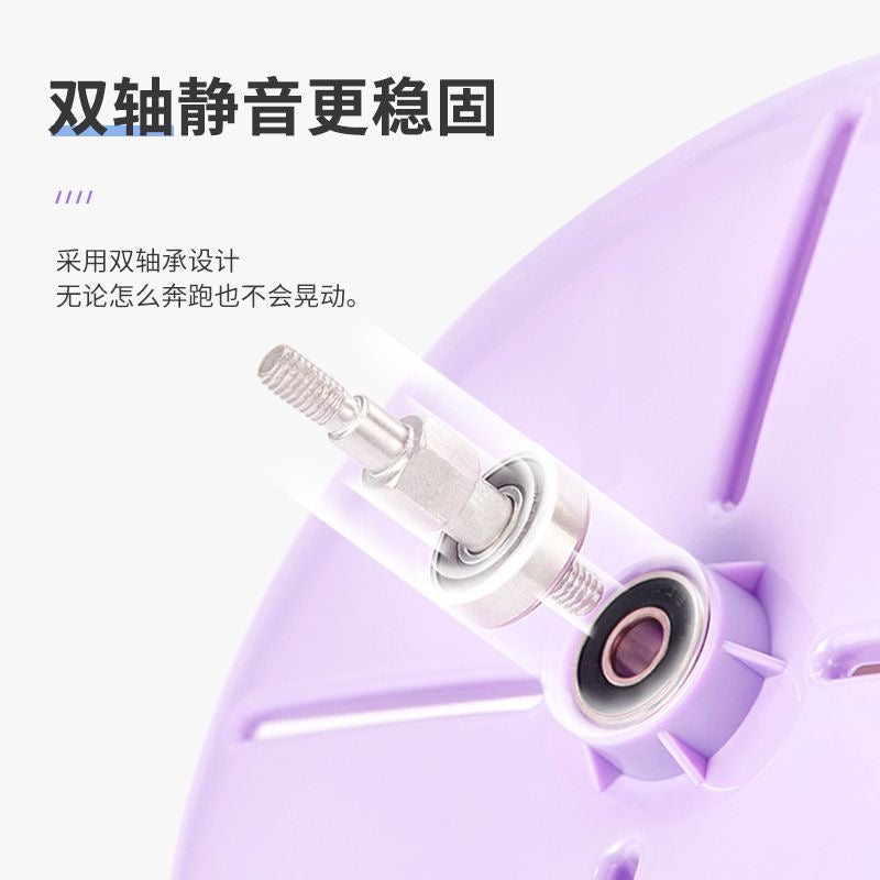Yee Small Pet Super-Silent Hamster Exercise Wheel