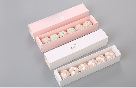 MagicalPet Cat Toy Balls With Bell 6pcs/Box