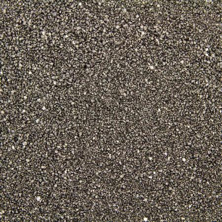 Estes Stoney River Premium Aquarium Sand Black 5 lb