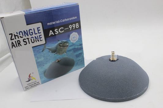 ZHONGLE Air Stone Bubble Mineral Ball Shaped Airstones Diffuser ASC-998