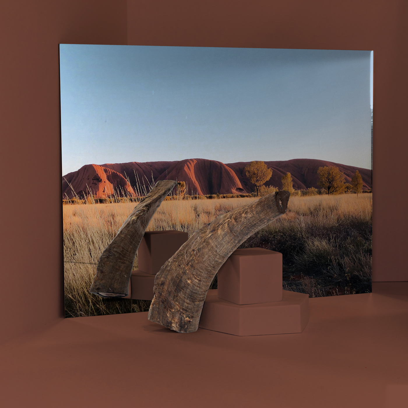 ROAM® BILLY HORN™ RANGELAND GOAT DOG TREAT