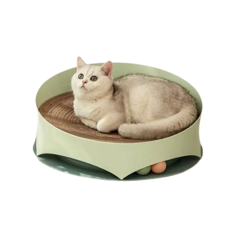 PETSHY MONET CAT SCRATCHER