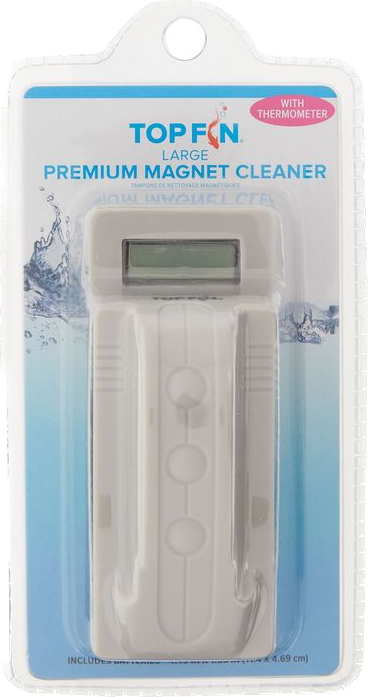Top Fin Large Premium Magnet Aquarium Cleaner