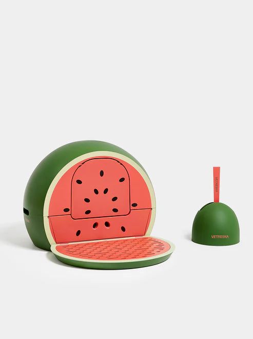 VETRESKA WATERMWLON/GRAPFRUIT CAT LITTLE BOX