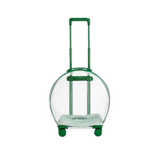 VETRESKA WATERMELON PET CARRIER
