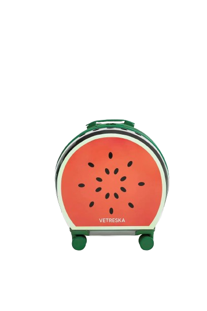 VETRESKA WATERMELON PET CARRIER
