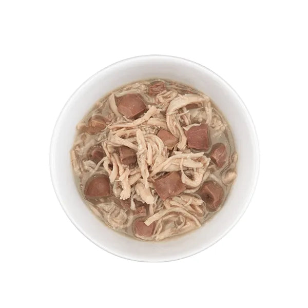 Tiki Cat After Dark Wet Cat Food - Grain-Free Chicken 5.5oz