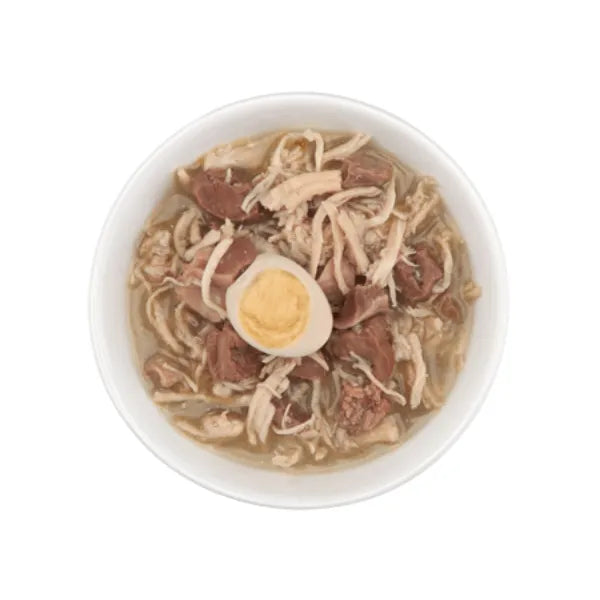 Tiki Cat After Dark Wet Cat Food - Chicken & Quail Egg 5.5oz