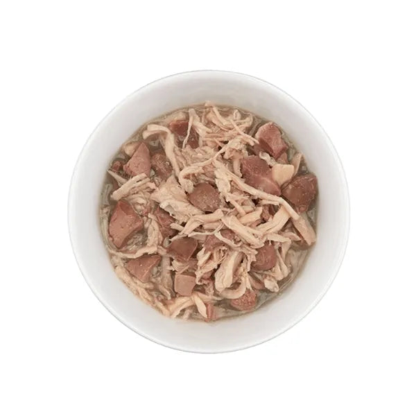 Tiki Cat After Dark Wet Cat Food - Chicken and Lamb 5.5oz