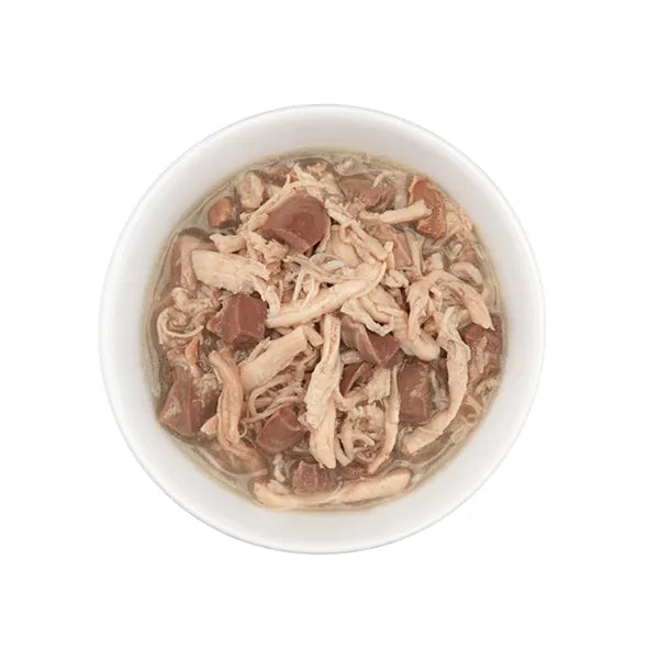 Tiki Cat After Dark Wet Cat Food - Chicken and Duck 5.5oz
