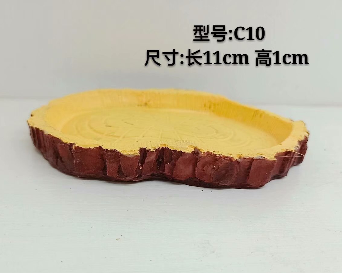 MagicalPet Aquarium Reptile Water Dish Food And Drink Bowl