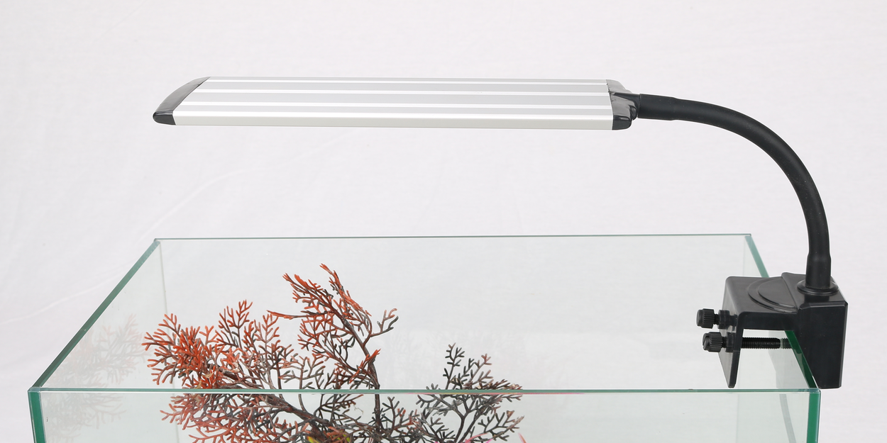 MagicalPet Aquarium 10W White&Blue&Red LED Light For Plants-Full Spectrum Fish Tank DL-P8