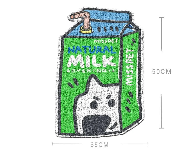 TINYPET MILK CAT LITTER MAT