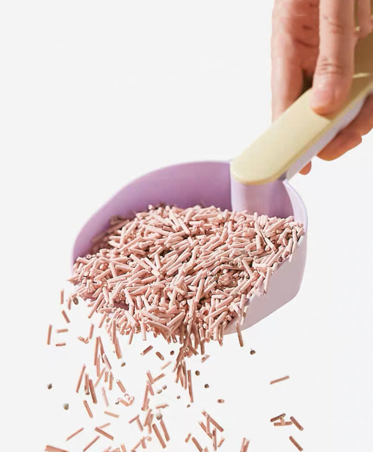 PETSHY SAKURA DEODORIZATION MIXED TOFU CAT LITTER 6L