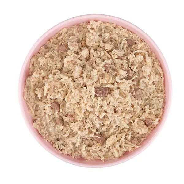 Tiki Cat Baby Wet Cat Food - Chicken & Egg 68g