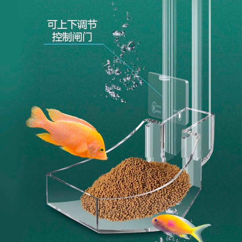 VOONLINE Aquarium Fish Nano Feeding Set VL-321
