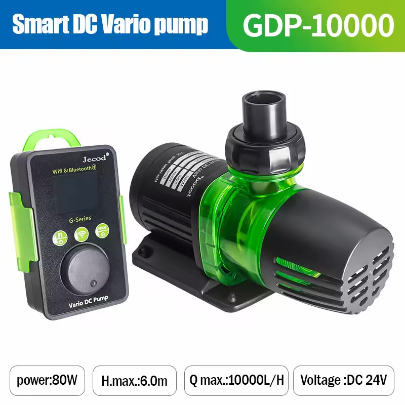 Jebao GDP10000 Smart WiFi +BT Water Pump