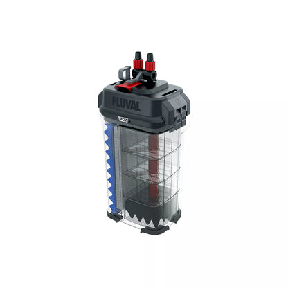 Fluval 407 Performance Aquarium Canister Filter
