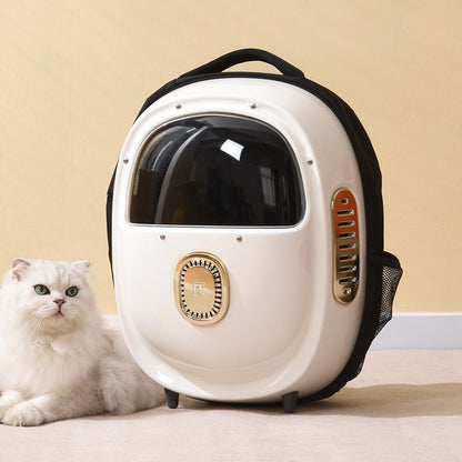 MiaoFairy Smart Pet Carrier Backpack