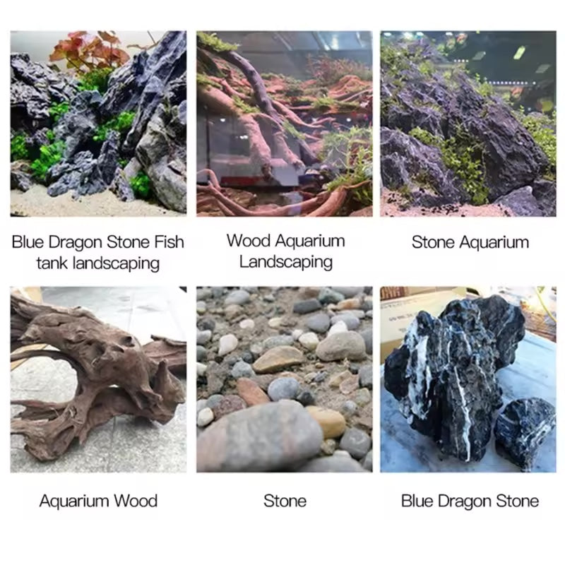 Aquascape Adhesive Quick-drying Aquarium Grass Coral Moss Instant Glue Fish Tank Accessories 50g/pc