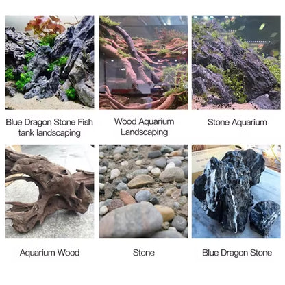 Aquascape Adhesive Quick-drying Aquarium Grass Coral Moss Instant Glue Fish Tank Accessories 50g/pc