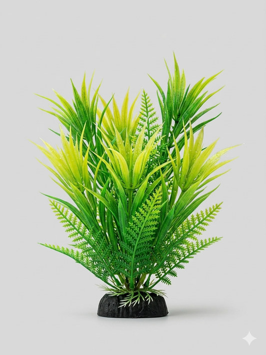 Nature-Blend Artificial Aquatic Plant Fish Tank Decoration
