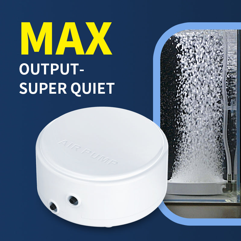 Jeneca Air Pump - AP 601/602 (Single & Double Outlet Models)