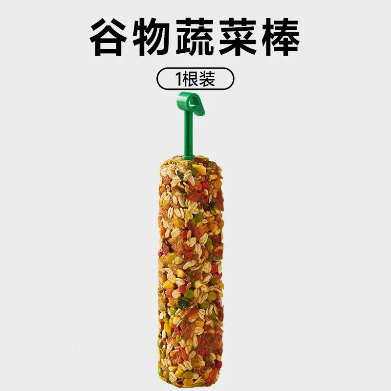 Yee Parrot Grain Vegetable Treat Stick