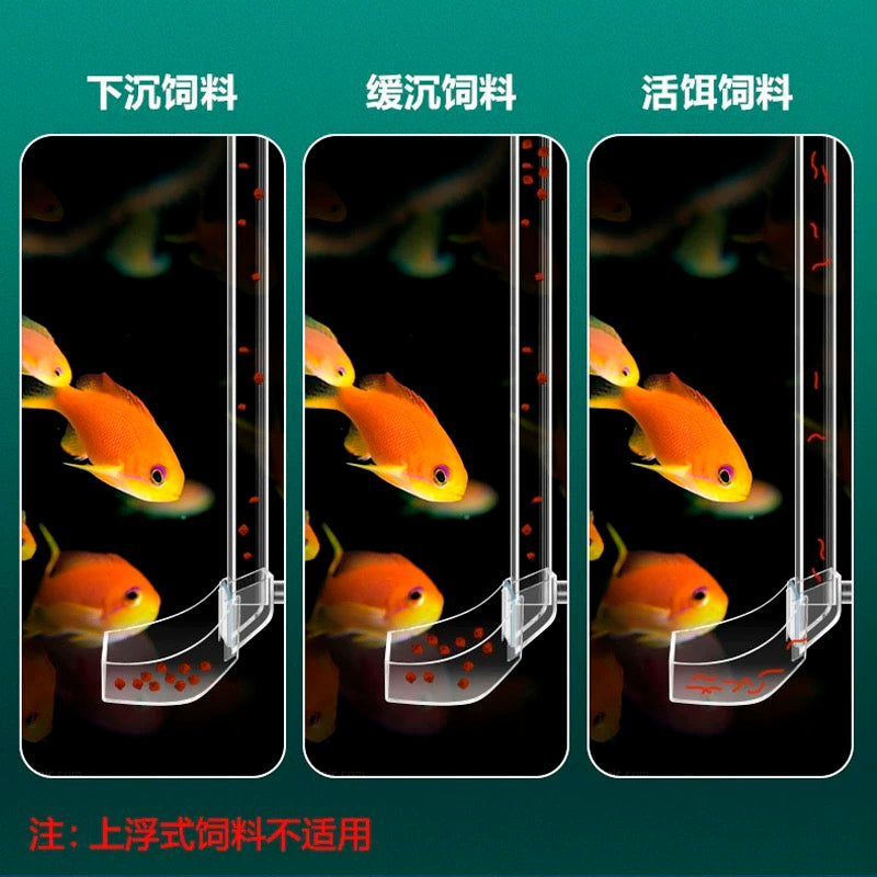 VOONLINE Aquarium Fish Nano Feeding Set VL-321