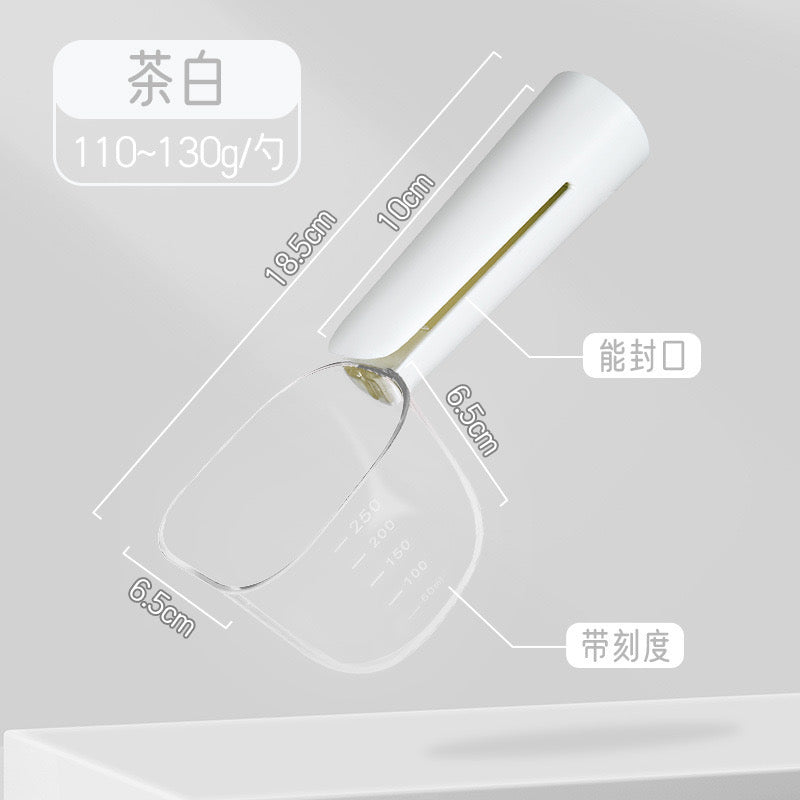 Hoopet Pet Food Measuring Cup For Dogs Cats Food Feeding Scoop