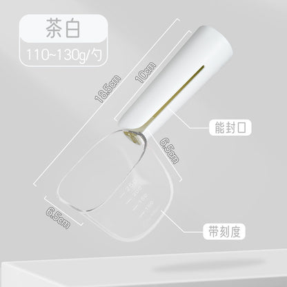 Hoopet Pet Food Measuring Cup For Dogs Cats Food Feeding Scoop