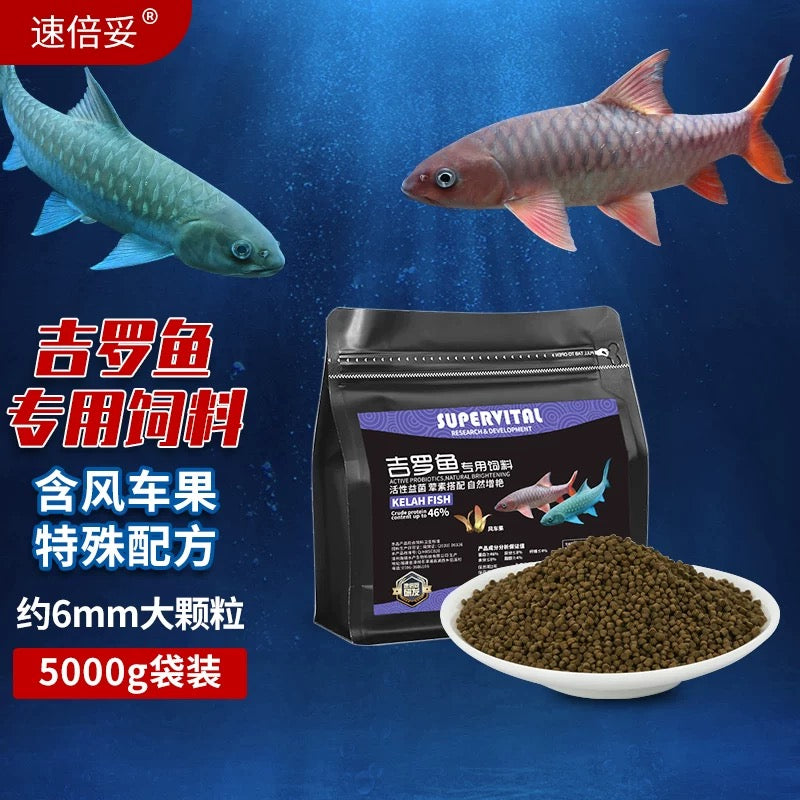 Supervital Professional Kesha Fish Food