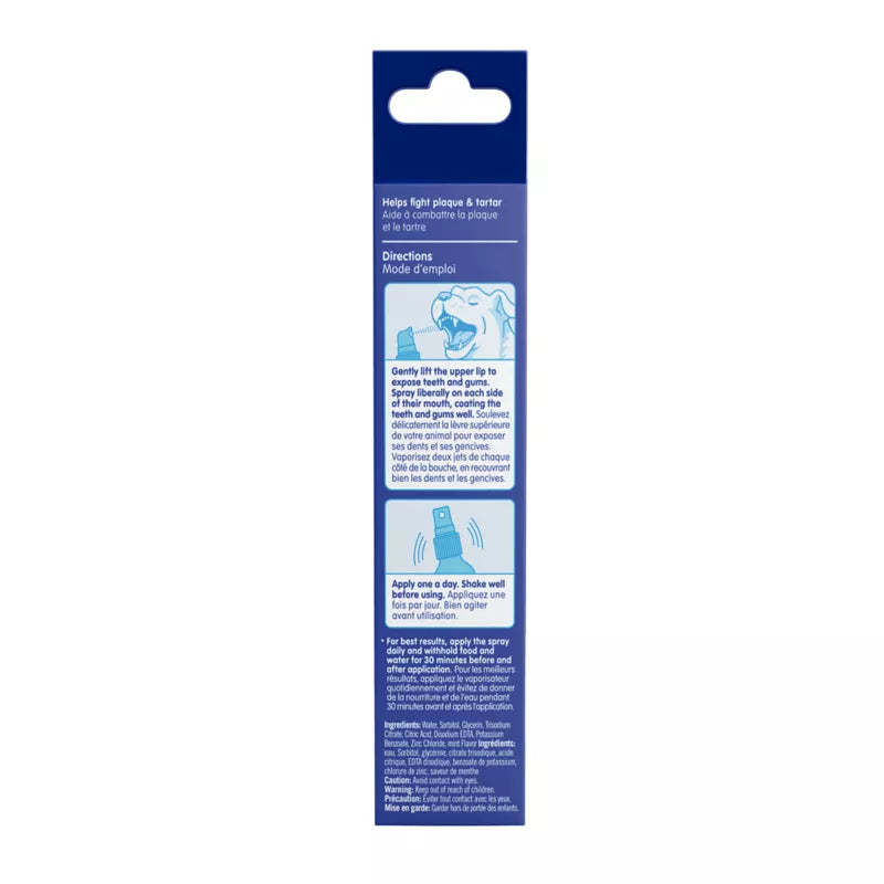 Bluestem Oral Care Teeth and Mouth Cleaning Spray