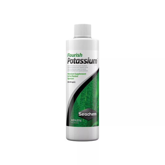Seachem Flourish Potassium™ 8.5oz/250ml