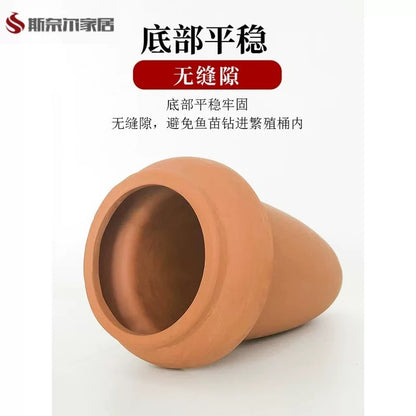 Magicalpets Aquarium Fish And Shrimp Breeding Cave